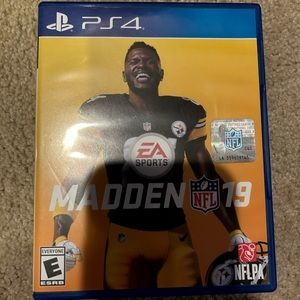 Madden 19
